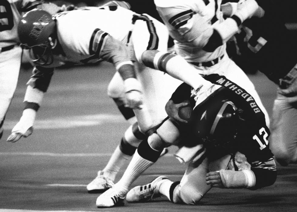 Ranking Every Quarterback Performance in Super Bowl History Stacker